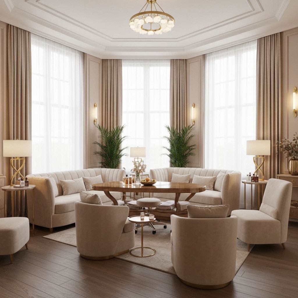 Premium beauty treatments